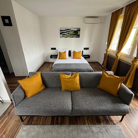 Eva Luxury Rooms & Apartments Плитвицкие озёра Экстерьер фото