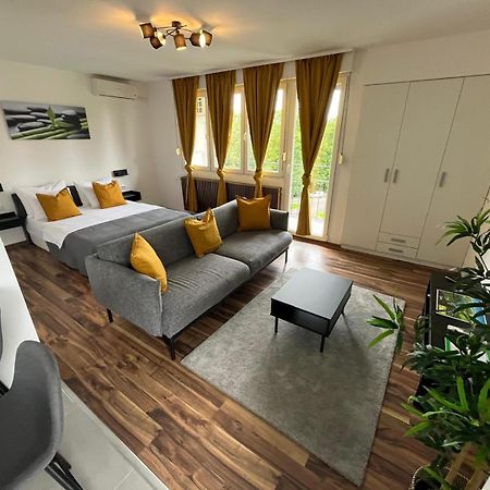 Eva Luxury Rooms & Apartments Плитвицкие озёра Экстерьер фото
