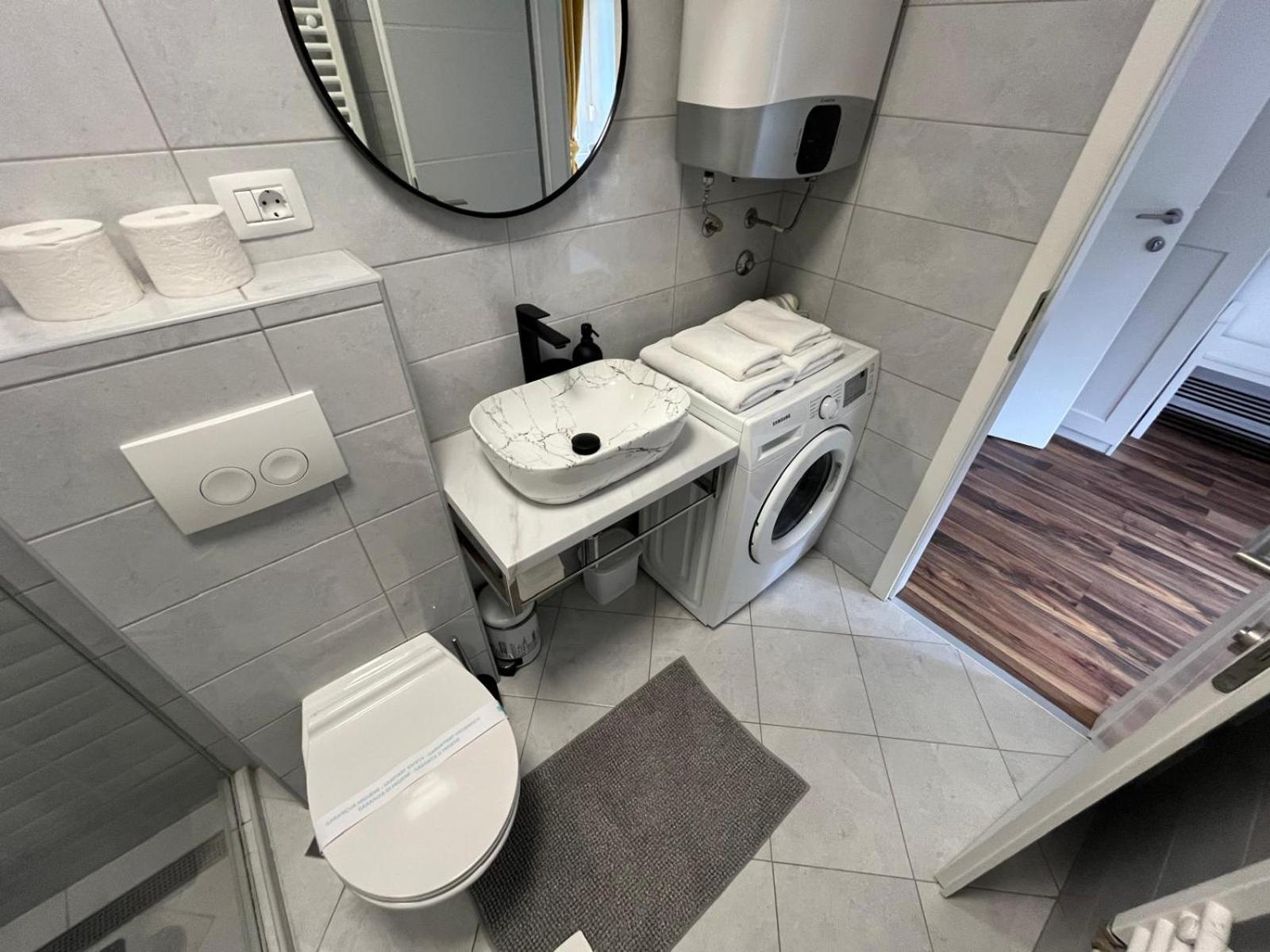 Eva Luxury Rooms & Apartments Плитвицкие озёра Экстерьер фото