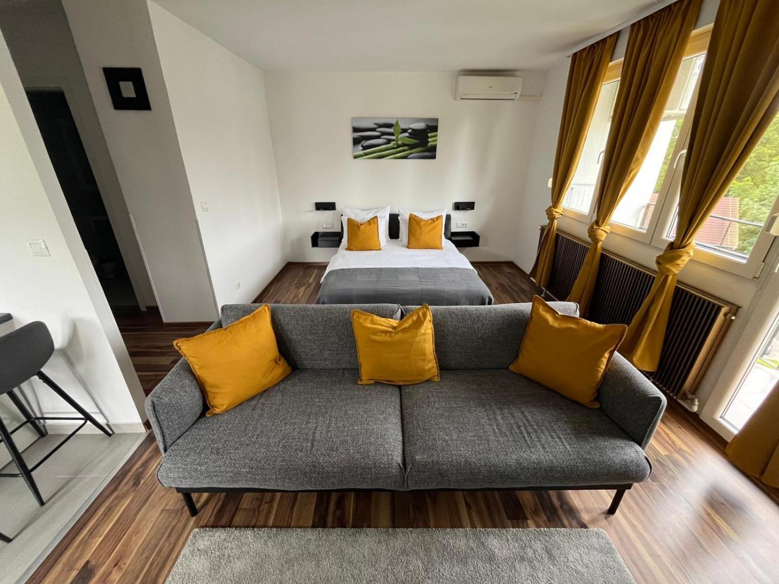 Eva Luxury Rooms & Apartments Плитвицкие озёра Экстерьер фото