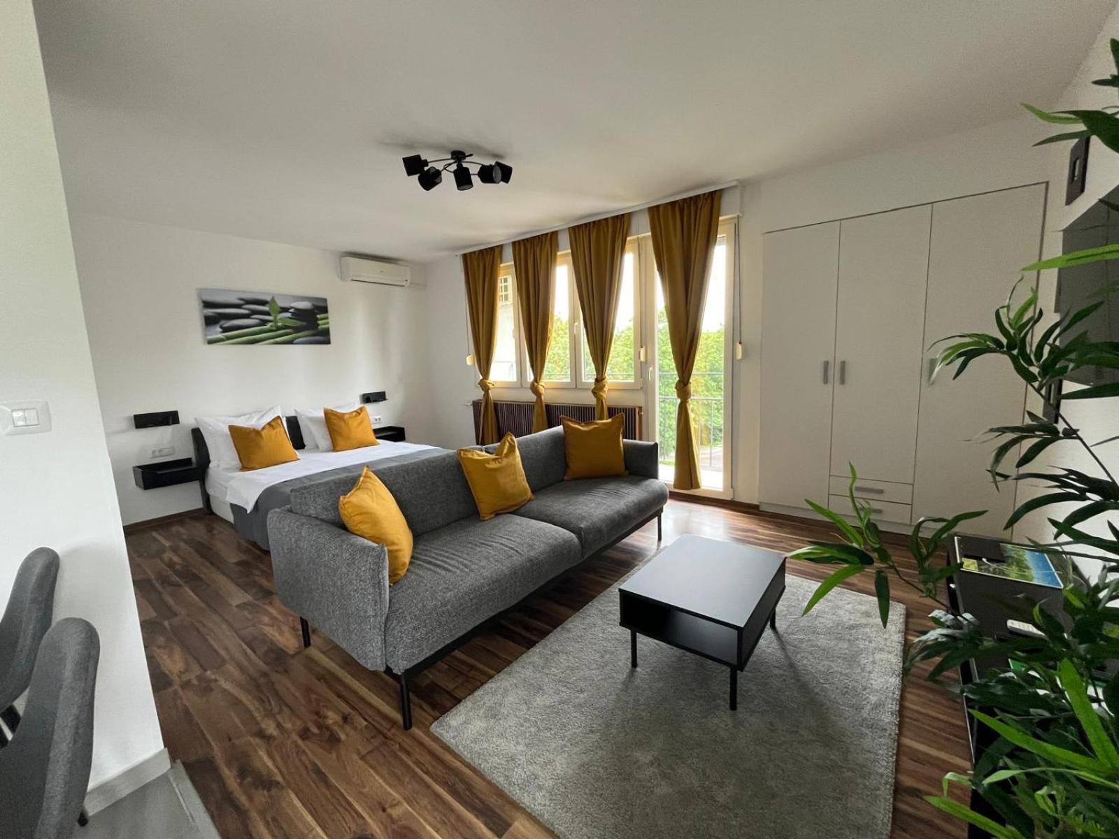 Eva Luxury Rooms & Apartments Плитвицкие озёра Экстерьер фото