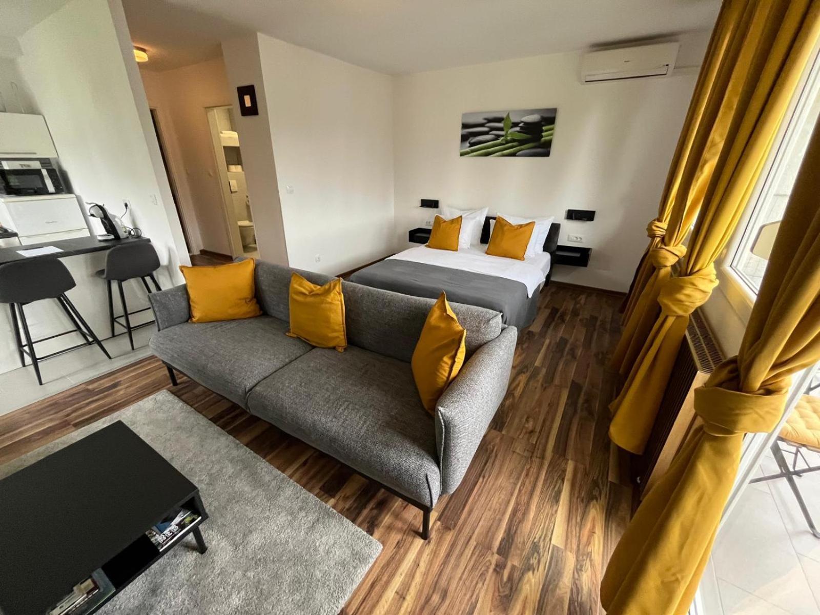 Eva Luxury Rooms & Apartments Плитвицкие озёра Экстерьер фото