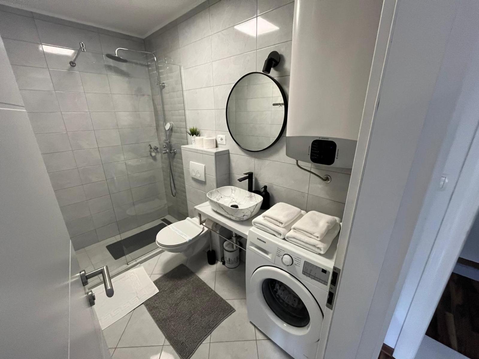 Eva Luxury Rooms & Apartments Плитвицкие озёра Экстерьер фото