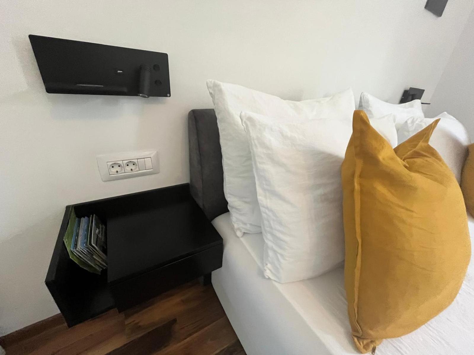 Eva Luxury Rooms & Apartments Плитвицкие озёра Экстерьер фото