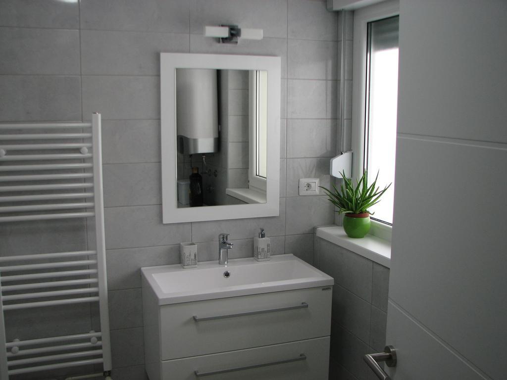 Eva Luxury Rooms & Apartments Плитвицкие озёра Экстерьер фото